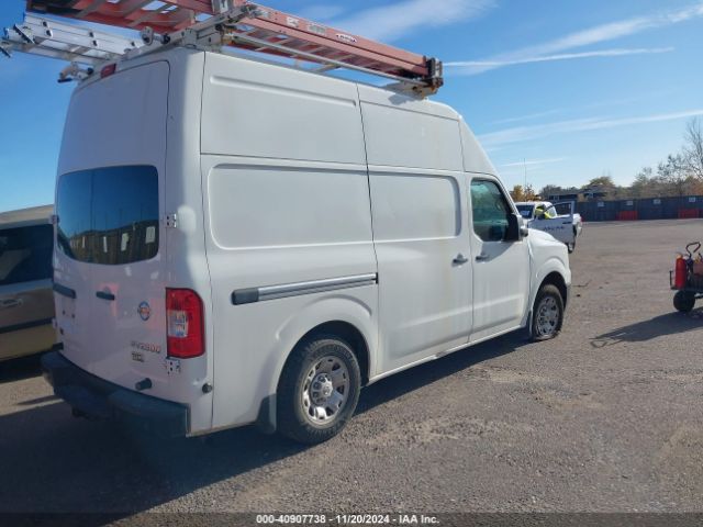 1N6BF0LY1GN805976 Nissan Nv Cargo Nv2500 Hd Sv V6