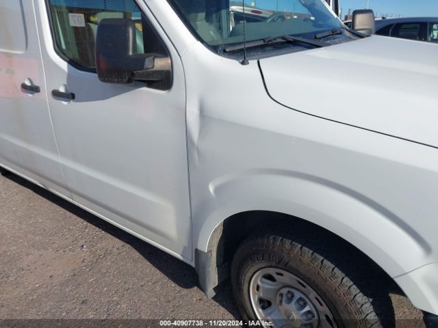1N6BF0LY1GN805976 Nissan Nv Cargo Nv2500 Hd Sv V6