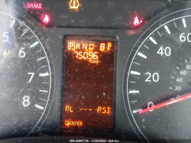1N6BF0LY1GN805976 Nissan Nv Cargo Nv2500 Hd Sv V6
