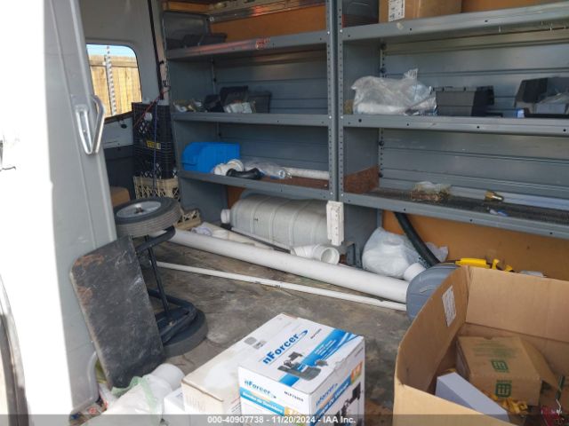 1N6BF0LY1GN805976 Nissan Nv Cargo Nv2500 Hd Sv V6