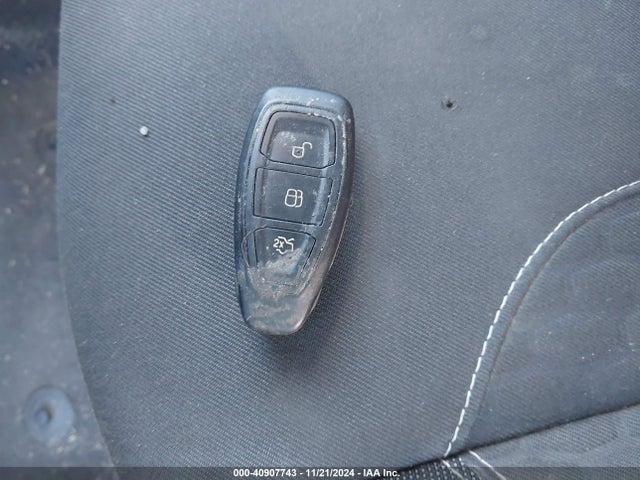 Ford FIESTA ST 2016 3FADP4GX7GM206274 Image 10