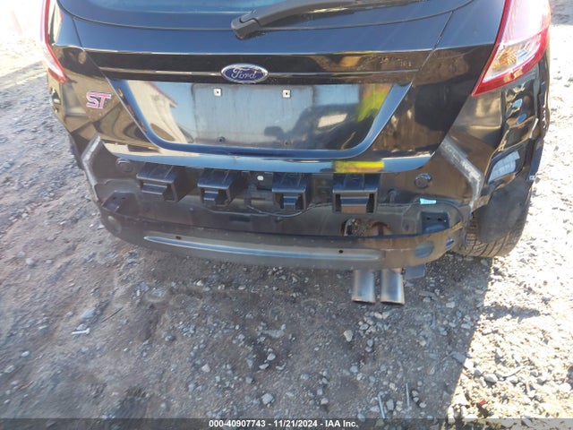 Ford FIESTA ST 2016 3FADP4GX7GM206274 Image 17