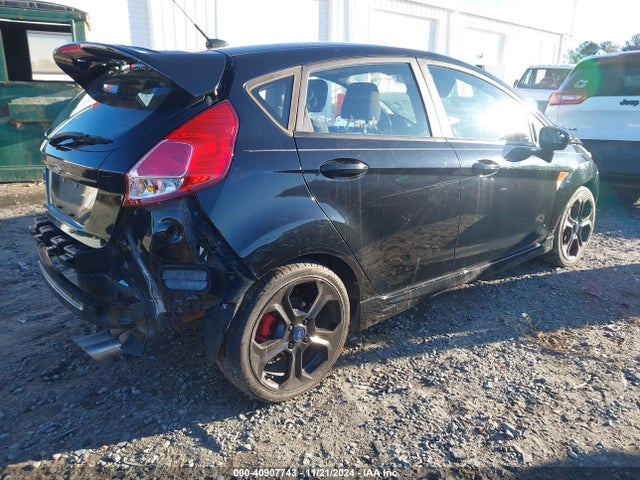 Ford FIESTA ST 2016 3FADP4GX7GM206274 Image 4