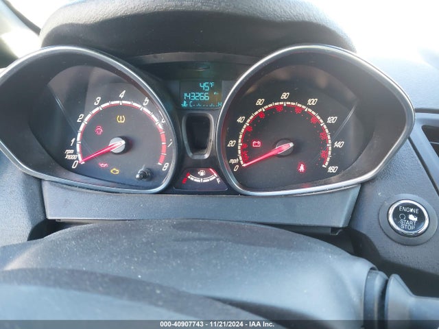 Ford FIESTA ST 2016 3FADP4GX7GM206274 Image 6