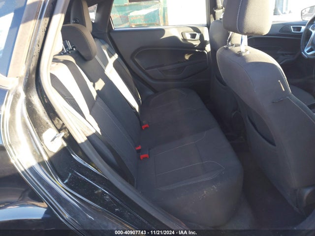 Ford FIESTA ST 2016 3FADP4GX7GM206274 Image 7