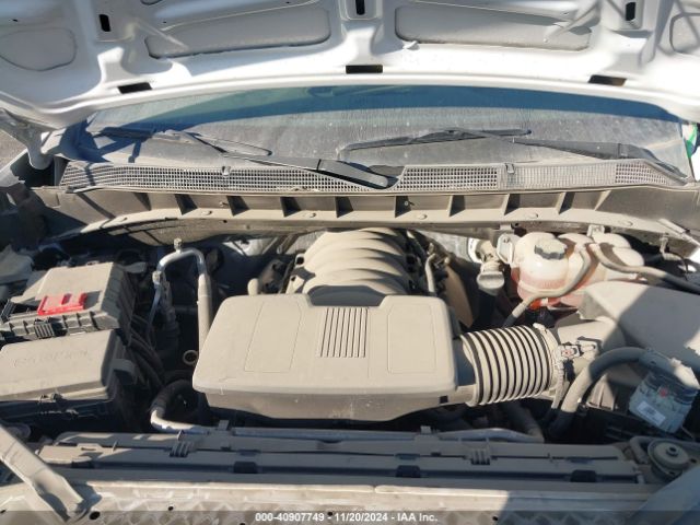 3GCNWAEF0LG128150 Chevrolet Silverado 1500 2wd  Long Bed Wt