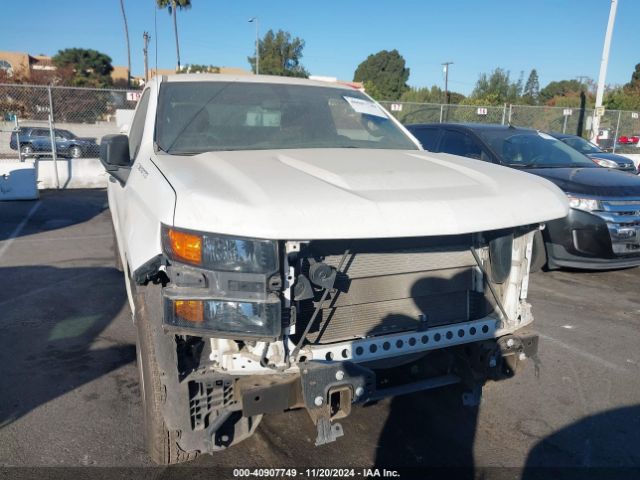 3GCNWAEF0LG128150 Chevrolet Silverado 1500 2wd  Long Bed Wt