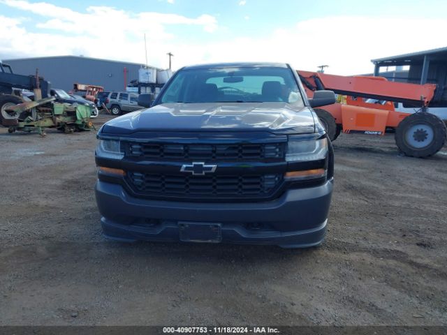 1GCVKNEC4GZ200854 Chevrolet Silverado 1500 Wt