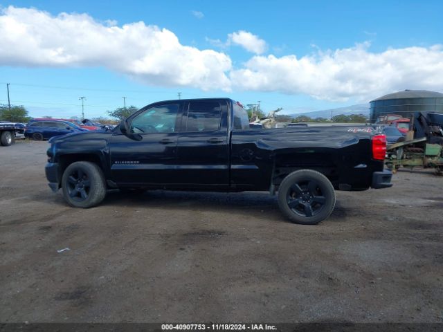 1GCVKNEC4GZ200854 Chevrolet Silverado 1500 Wt