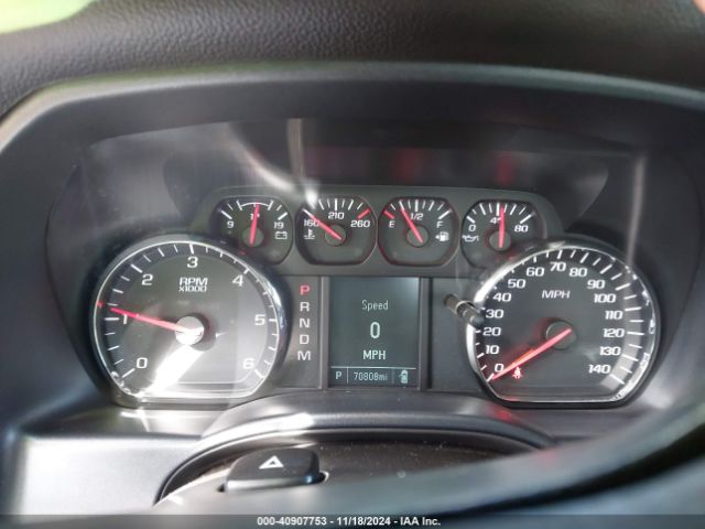 1GCVKNEC4GZ200854 Chevrolet Silverado 1500 Wt