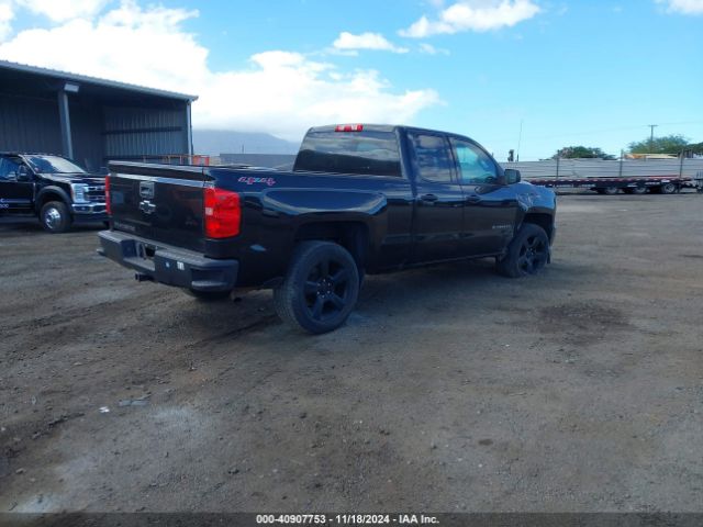 1GCVKNEC4GZ200854 Chevrolet Silverado 1500 Wt