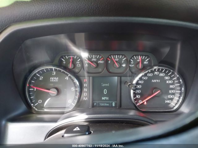 1GCVKNEC4GZ200854 Chevrolet Silverado 1500 Wt
