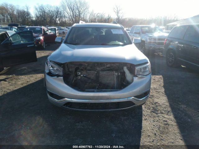 1GKKNXLS2KZ211901 GMC Acadia Denali