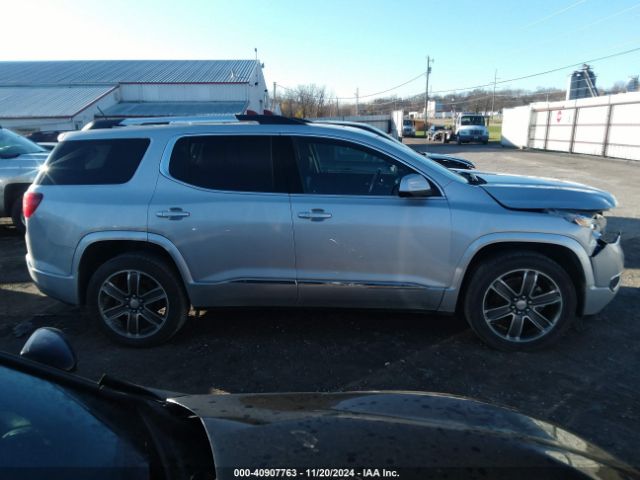 1GKKNXLS2KZ211901 GMC Acadia Denali