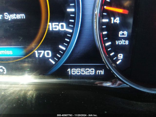 1GKKNXLS2KZ211901 GMC Acadia Denali