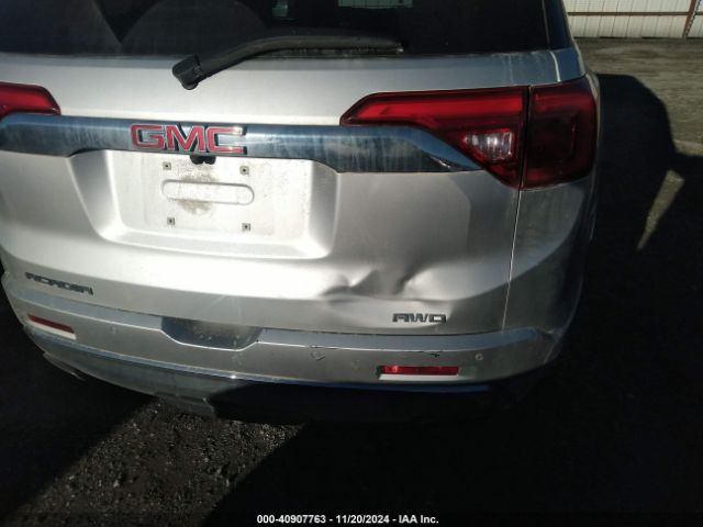 1GKKNXLS2KZ211901 GMC Acadia Denali