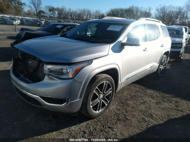 1GKKNXLS2KZ211901 GMC Acadia Denali