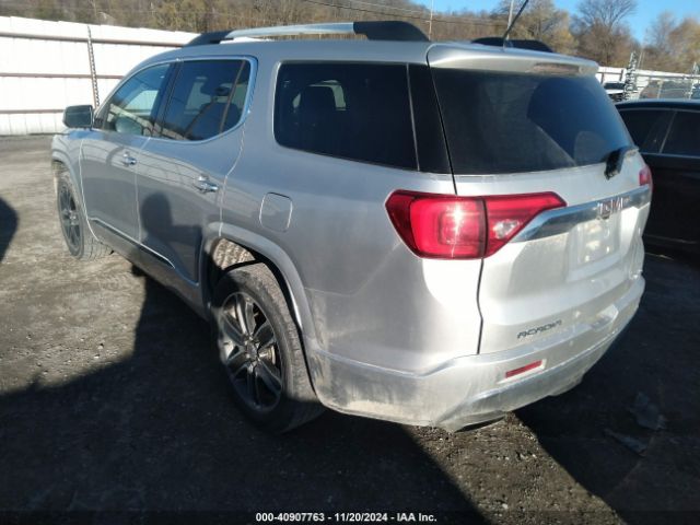 1GKKNXLS2KZ211901 GMC Acadia Denali