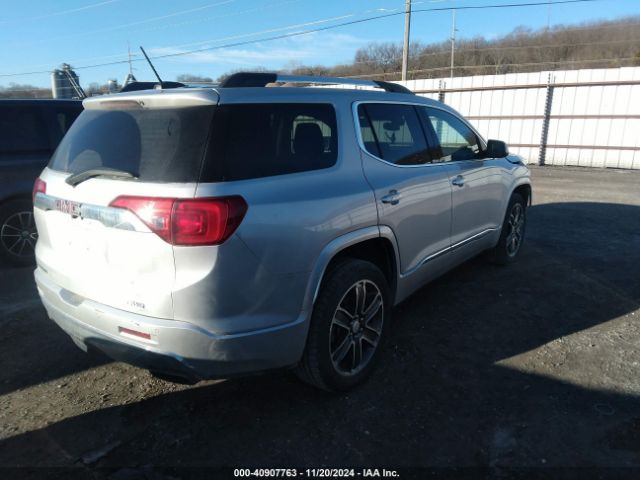 1GKKNXLS2KZ211901 GMC Acadia Denali