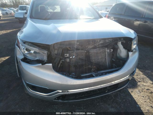 1GKKNXLS2KZ211901 GMC Acadia Denali