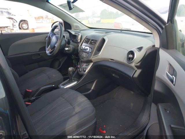 1G1JC6SG1E4115062 Chevrolet Sonic Lt Auto