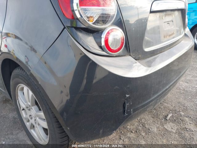 1G1JC6SG1E4115062 Chevrolet Sonic Lt Auto