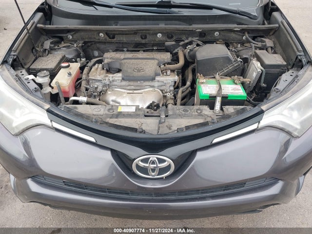 Toyota RAV4 LE 2016 JTMZFREV5GJ090667 Image 10