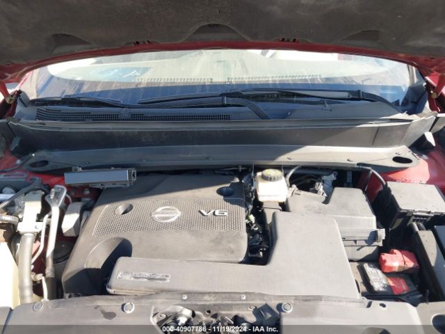 5N1AR2MN3EC682174 Nissan Pathfinder Sl