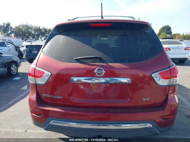 5N1AR2MN3EC682174 Nissan Pathfinder Sl