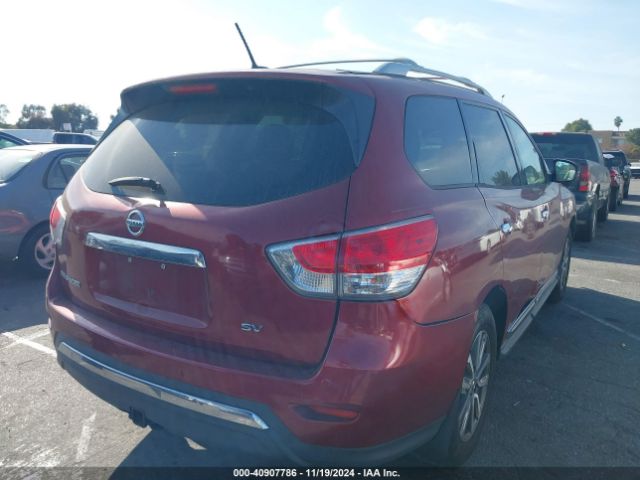 5N1AR2MN3EC682174 Nissan Pathfinder Sl