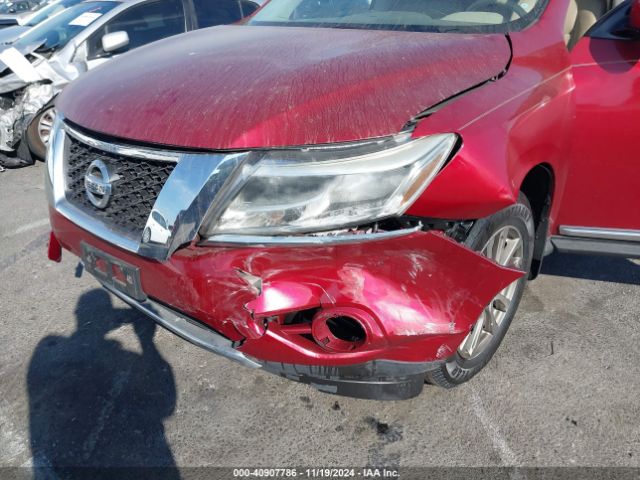 5N1AR2MN3EC682174 Nissan Pathfinder Sl