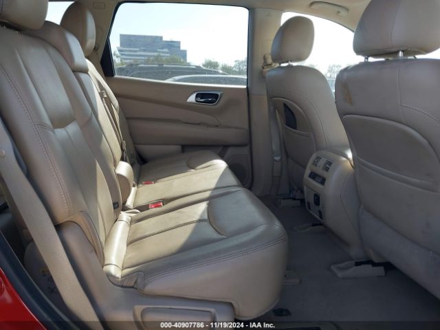 5N1AR2MN3EC682174 Nissan Pathfinder Sl