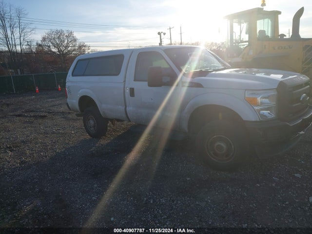 Ford F-250 Xl 2015 1FTBF2B68FEA23705 Image 13