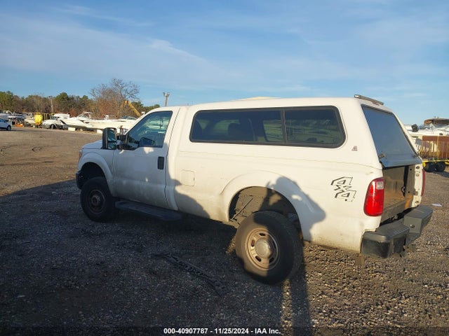 Ford F-250 Xl 2015 1FTBF2B68FEA23705 Image 14