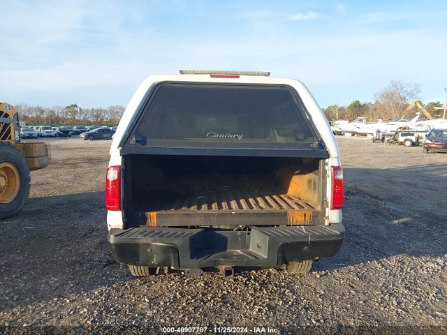 Ford F-250 Xl 2015 1FTBF2B68FEA23705 Image 16
