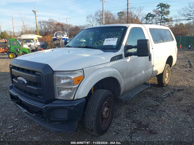 Ford F-250 Xl 2015 1FTBF2B68FEA23705 Image 2