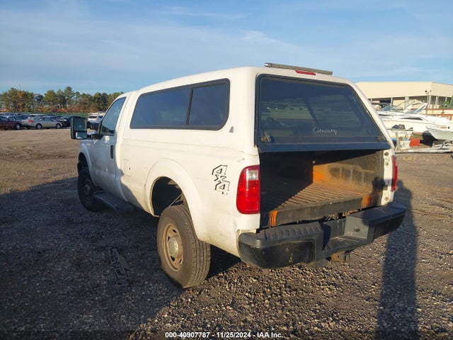 Ford F-250 Xl 2015 1FTBF2B68FEA23705 Image 3