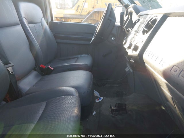 Ford F-250 Xl 2015 1FTBF2B68FEA23705 Image 5