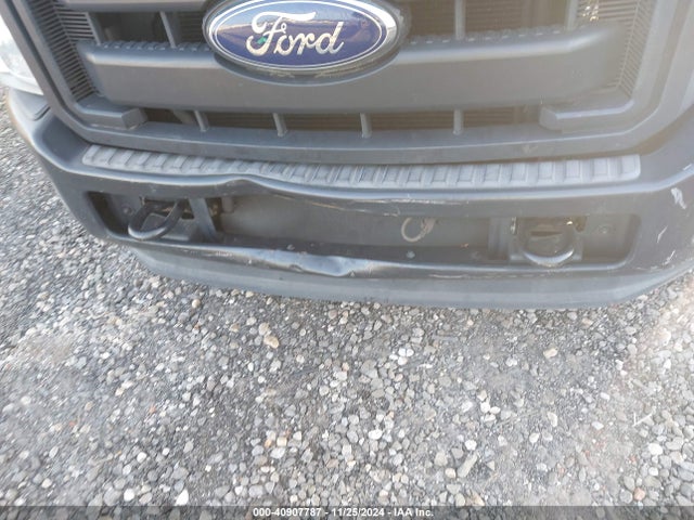 Ford F-250 Xl 2015 1FTBF2B68FEA23705 Image 6