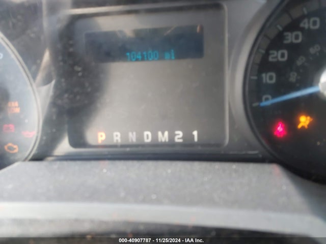 Ford F-250 Xl 2015 1FTBF2B68FEA23705 Image 7