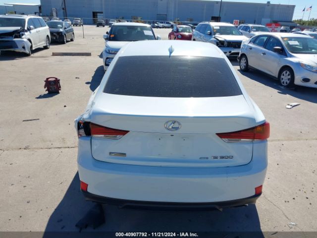 JTHCM1D20H5020393 Lexus IS 300