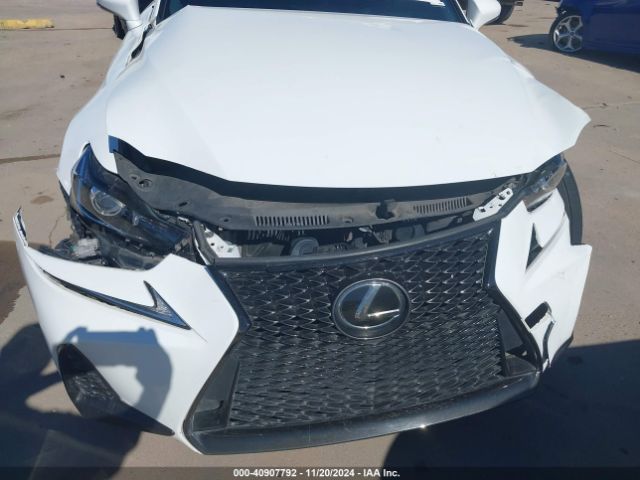 JTHCM1D20H5020393 Lexus IS 300
