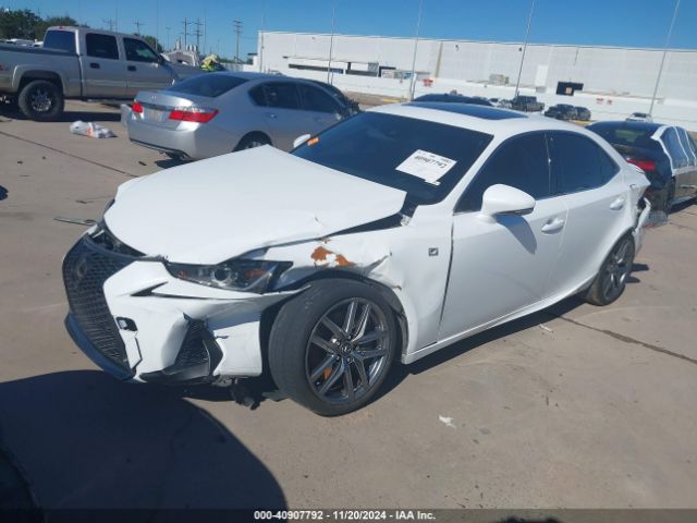 JTHCM1D20H5020393 Lexus IS 300
