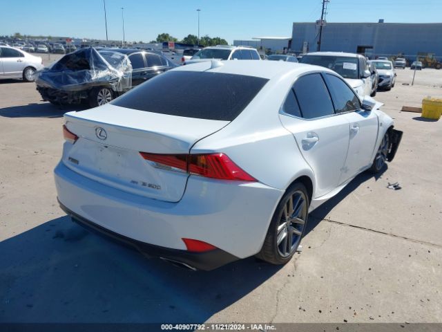 JTHCM1D20H5020393 Lexus IS 300