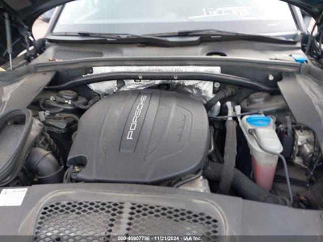 WP1AA2A50HLB81455 Porsche Macan
