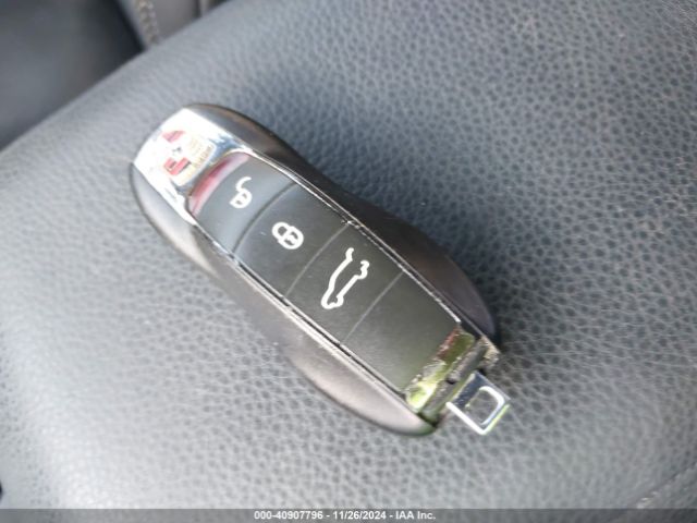 WP1AA2A50HLB81455 Porsche Macan