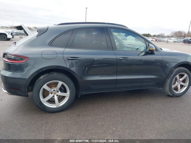 WP1AA2A50HLB81455 Porsche Macan