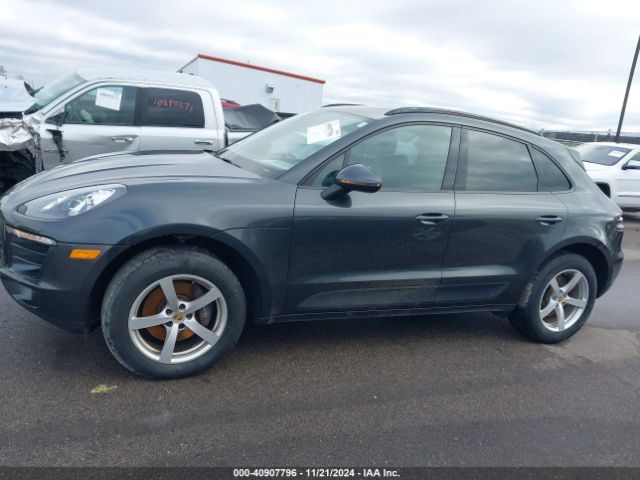 WP1AA2A50HLB81455 Porsche Macan
