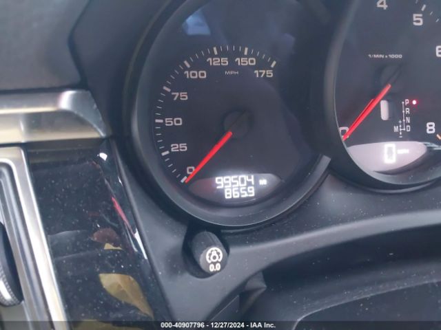 WP1AA2A50HLB81455 Porsche Macan