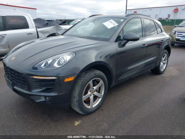 WP1AA2A50HLB81455 Porsche Macan